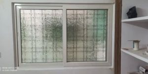 Aluminum Domal Window