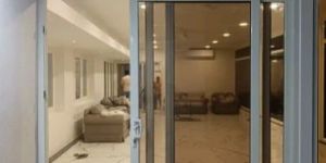 Aluminum Sliding Door