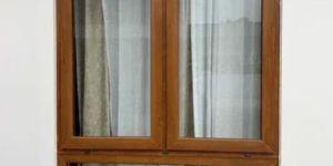 Rectangular Aluminium Fixed Window
