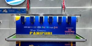 Panipuri Machine