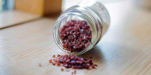 9 Times Roasted Bamboo Salt Granules