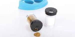 Plastic Salt & Pepper Set