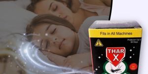 Room Freshener with Mosquito Killer