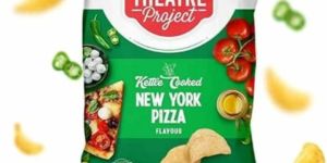 New York Pizza Potato Chips