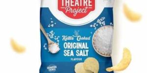 Original Sea Salt Flavor Potato Chips