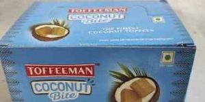 Toffeeman Coconut Bite Toffees