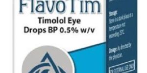 Timolol BP Eye Drops