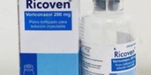 Voriconazole Lyophilized 200mg Injection