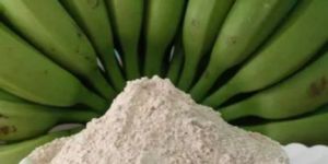 Natural Green Banana Powder