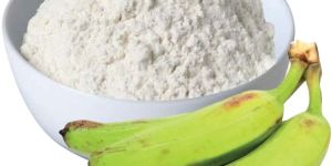 Raw Green Banana Powder