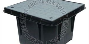 Plastic Earth Pit Chamber