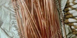 Polished Copper Bonded Lightning Arrester