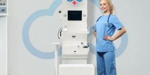 Hospital Kiosk System