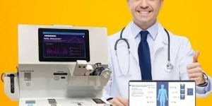 Mini Health Kiosk System