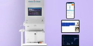 Telemedcine Kiosk System