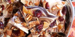 Fresh Fruit Chocolate