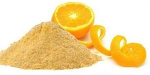 Orange Peel Powder