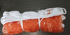 Blue Nylon Volleyball Net