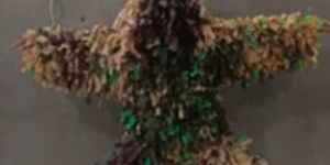 Braided Anti Bird Net