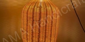 Rattan Pendant Lighting Lamp Shade
