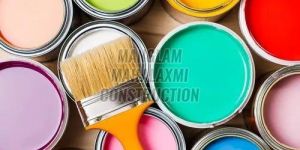 Matt Finish Emulsion Paint