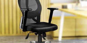 Oakcraft Matrix High Back Ergonomic Mesh Office Chair