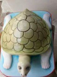 Tortoise Marble Statue