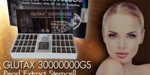 Glutax 30000000gs Extremely Tremendous White Injection