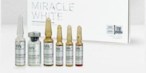 Miracle White Skin Whitening Injection