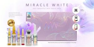Miracle White Purple 60000mg Skin Whitening Injection