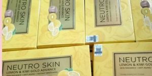 Neutro Skin Lemon and Kiwi Gold Advance Vitamin C Injection