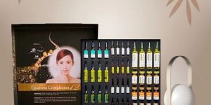 Quattrox Complexion 12 Glutathione Injection