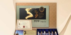 Zaguta Japan 600000mg Glutathione Injection