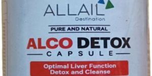 Alco Detox Capsules