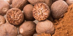 Nutmeg Powder