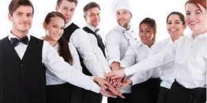 Hospitality Staff Solution Service