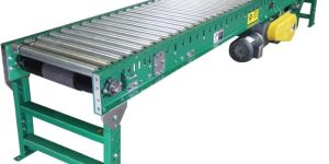 Motorized Roller Conveyor