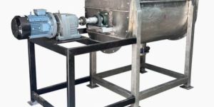 Ribbon Blender Mixer