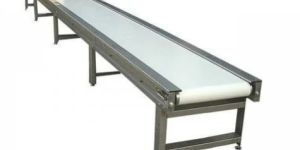 Stainless Steel Body Belt Conveyor