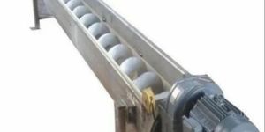 Stainless Steel Screw Conveyor