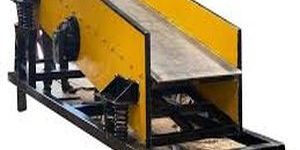 Stone Crusher Vibrating Screen