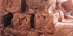 Copper Wire Scrap