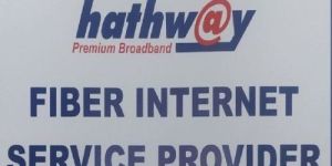 Hathway Fiber 525 Broadband