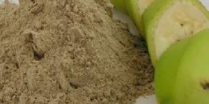 Raw Green Banana Powder