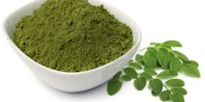 Natural Moringa Leaf Powder