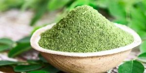 Organic Moringa Leaf Powder