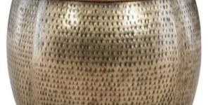 Hammered Coffee Table