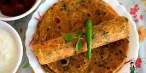 Ready to Cook Instant Thepla Mix