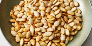 Roasted Pumpkin Seeds