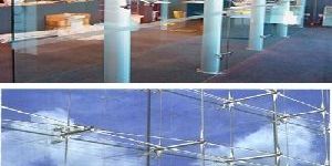 Frameless Spider Glazing Service